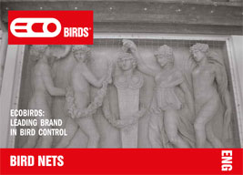 Ecobirds® - Bird Nets Brochure